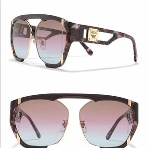 MCM MCM672SA Sunglasses Brand New with case.